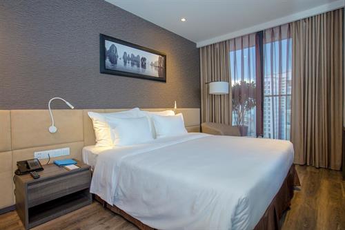 Alana Nha Trang Beach Hotel - SUPERIOR ROOM - 191649
