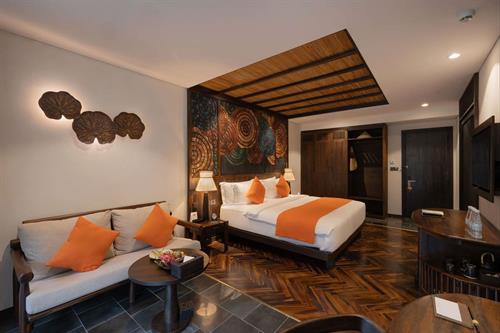 Amiana Resort Nha Trang - Deluxe Room Garden View with Children Themed Room - 185078