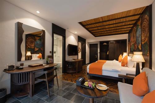 Amiana Resort Nha Trang - Deluxe Room Garden View with Children Themed Room - 185080