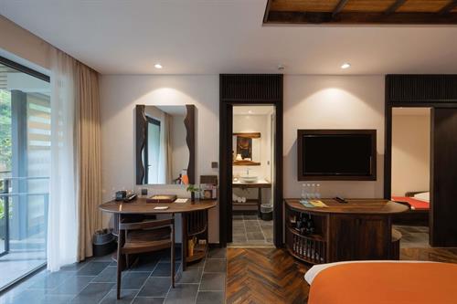 Amiana Resort Nha Trang - Deluxe Room Garden View with Children Themed Room - 185081