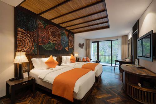 Amiana Resort Nha Trang - Deluxe Room Mountain View with Children Themed Room - 185083