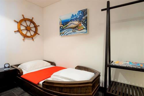 Amiana Resort Nha Trang - Deluxe Room Mountain View with Children Themed Room - 185084