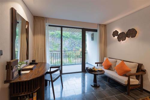 Amiana Resort Nha Trang - Deluxe Room Mountain View with Children Themed Room - 185086