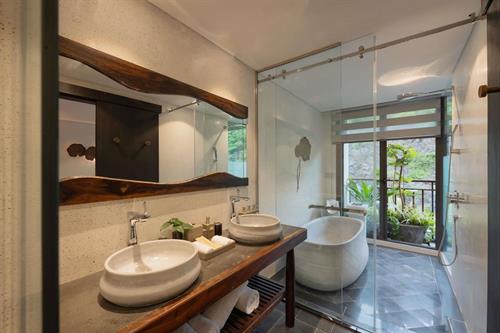 Amiana Resort Nha Trang - Deluxe Room Mountain View with Children Themed Room - 185087