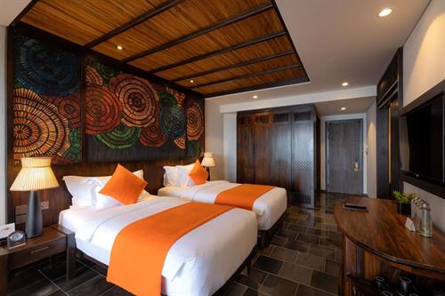 Amiana Resort Nha Trang - Deluxe Room Ocean View with Children Themed Room - 185089