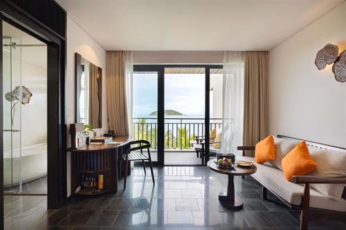 Amiana Resort Nha Trang - Deluxe Room Ocean View with Children Themed Room - 185091
