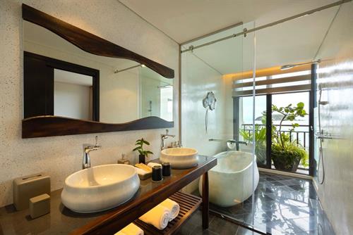 Amiana Resort Nha Trang - Deluxe Room Ocean View with Children Themed Room - 185092