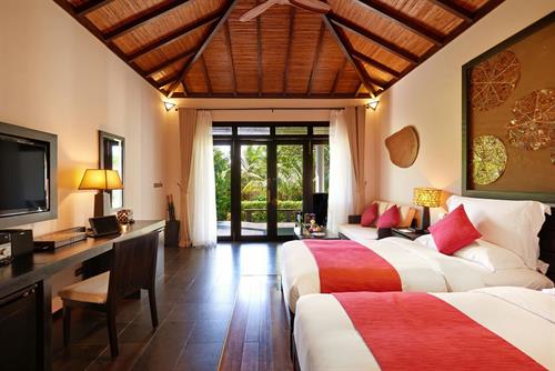 Amiana Resort Nha Trang - Deluxe Villa Garden View - Twin - 185100