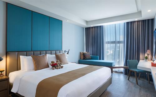 Citadines Bayfront Nha Trang Hotel - STUDIO DELUXE ROOM - 26771