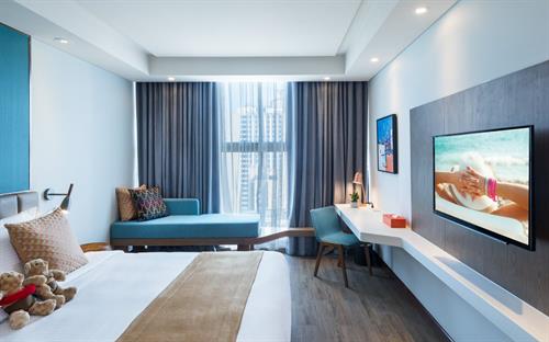 Citadines Bayfront Nha Trang Hotel - STUDIO DELUXE ROOM - 26772
