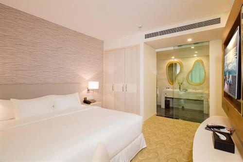 Diamond Bay Hotel - GRAND DELUXE ROOM-DOUBLE - 229734