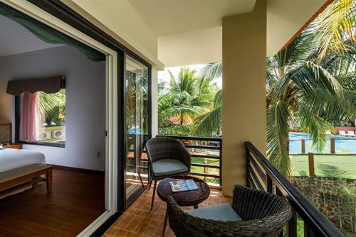 Famiana Resort & Spa Phu Quoc - DELUXE OCEAN VIEW ROOM - 199742