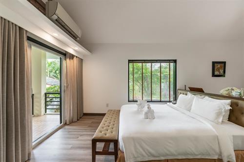 Famiana Resort & Spa Phu Quoc - Premium Deluxe Garden View Room - 199743