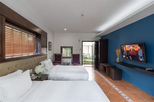 Famiana Resort & Spa Phu Quoc - Premium Deluxe Garden View Room - 199744