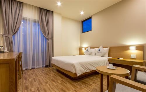 Gaia Hotel Phu Quoc - Deluxe Room With Balcony - Double - 200302