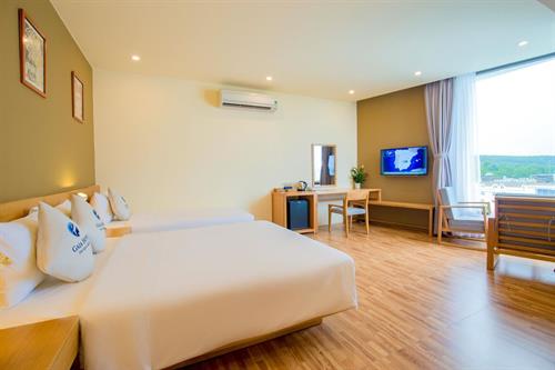 Gaia Hotel Phu Quoc - Premium Room - Triple - 200303