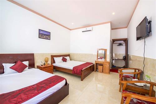 Hanh Ngoc Resort (ex.hanh Ngoc Bungalow) - Bungalow - Triple - 192780