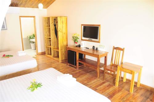 La Casa Resort Phu Quoc - FAMILY BUNGALOW - 193616