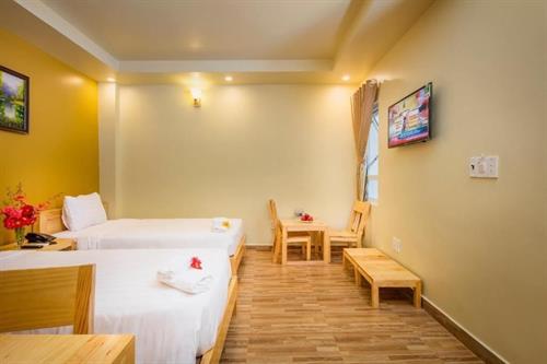 Lucky Phu Quoc Hotel - Deluxe Room - Triple - 232220