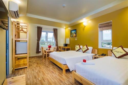 Lucky Phu Quoc Hotel - Family Room - 232217