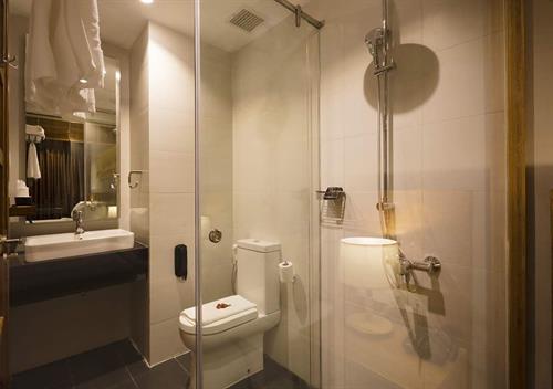 Maple Hotel & Apartment - DELUXE ROOM WITH BALCONY - 201894