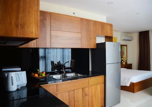Maple Hotel & Apartment - Studio City View Room - 201899