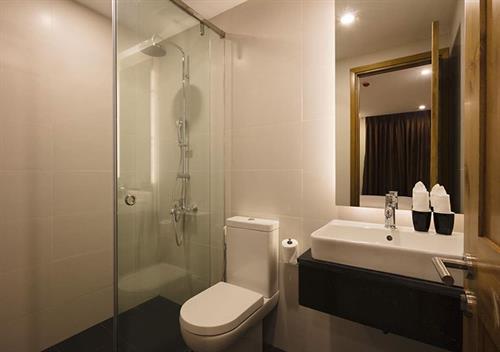 Maple Hotel & Apartment - Studio City View Room - 201900