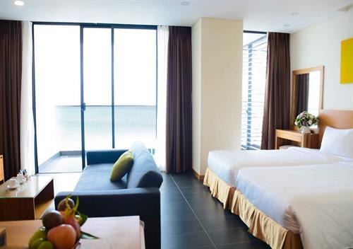 Maple Hotel & Apartment - STUDIO SEA VIEW ROOM - 201895