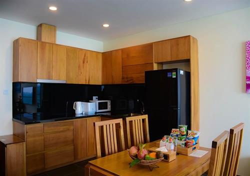 Maple Hotel & Apartment - STUDIO SEA VIEW ROOM - 201896