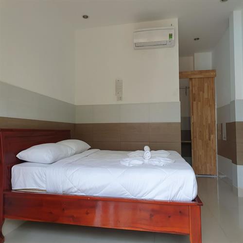 Muine Paradise Beach Resort - Superior Garden View Room With Balcony - Double - 202709