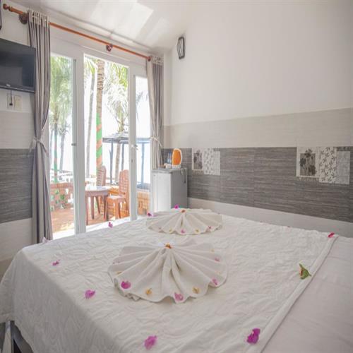 Muine Paradise Beach Resort - Superior Sea View Room With Balcony - Double - 202710