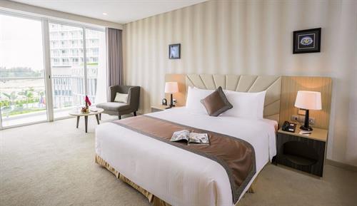 Muong Thanh Luxury Phu Quoc Hotel - DELUXE KING - 217895