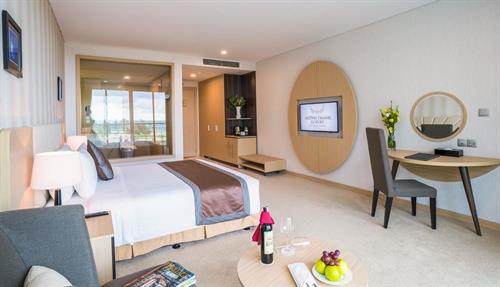 Muong Thanh Luxury Phu Quoc Hotel - DELUXE KING - 217896