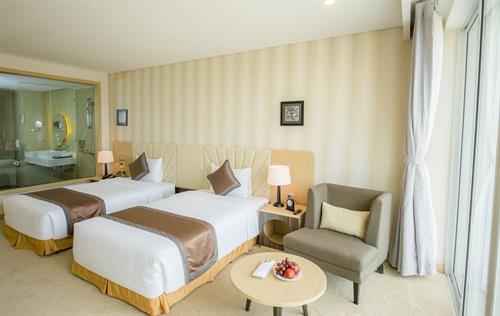 Muong Thanh Luxury Phu Quoc Hotel - DELUXE TWIN - 217898