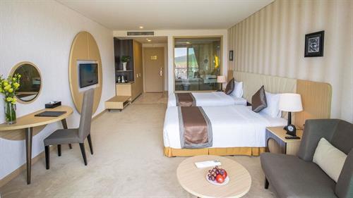 Muong Thanh Luxury Phu Quoc Hotel - DELUXE TWIN - 217899