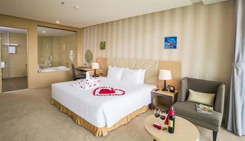 Muong Thanh Luxury Phu Quoc Hotel - EXECUTIVE SUITE - 217890