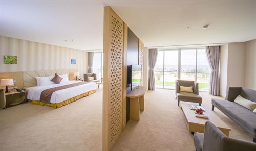 Muong Thanh Luxury Phu Quoc Hotel - EXECUTIVE SUITE - 217891