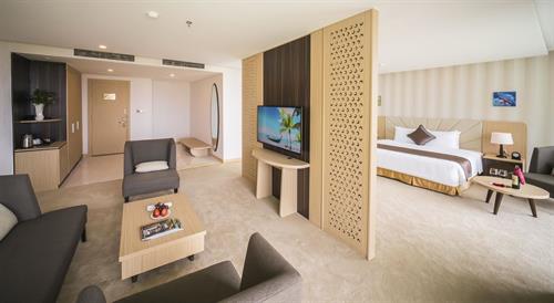 Muong Thanh Luxury Phu Quoc Hotel - EXECUTIVE SUITE - 217892