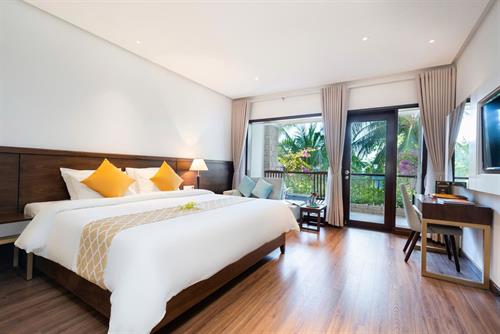 Oriental Pearl Resort (Hoang Ngoc) - DELUXE GARDEN VIEW ROOM - 239406
