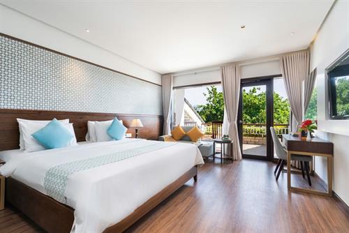 Oriental Pearl Resort (Hoang Ngoc) - DELUXE SEA VIEW ROOM - 239397