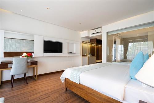 Oriental Pearl Resort (Hoang Ngoc) - DELUXE SEA VIEW ROOM - 239398
