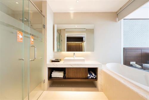 Oriental Pearl Resort (Hoang Ngoc) - DELUXE SEA VIEW ROOM - 239399