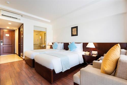 Oriental Pearl Resort (Hoang Ngoc) - Superior City View Room - 239410