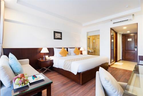 Oriental Pearl Resort (Hoang Ngoc) - SUPERIOR GARDEN VIEW ROOM - 239403