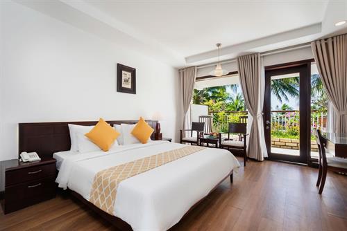 Oriental Pearl Resort (Hoang Ngoc) - SUPERIOR SEA VIEW ROOM - 239400