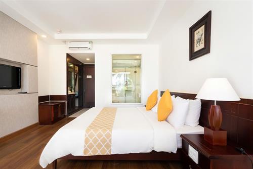 Oriental Pearl Resort (Hoang Ngoc) - SUPERIOR SEA VIEW ROOM - 239401