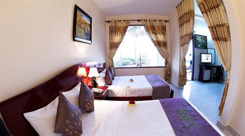 Palmira Beach Resort & Spa - Deluxe Ocean Front Villa - 203481
