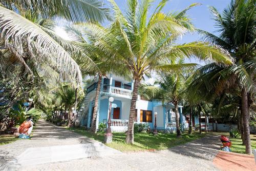 Palmira Beach Resort & Spa - Deluxe Ocean Front Villa - 203482