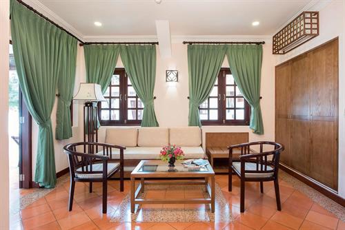 Phu Hai Resort - Beach Front Villa Suite - 230793
