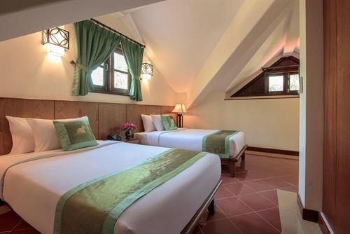 Phu Hai Resort - Family Beach Front Villa - 230811